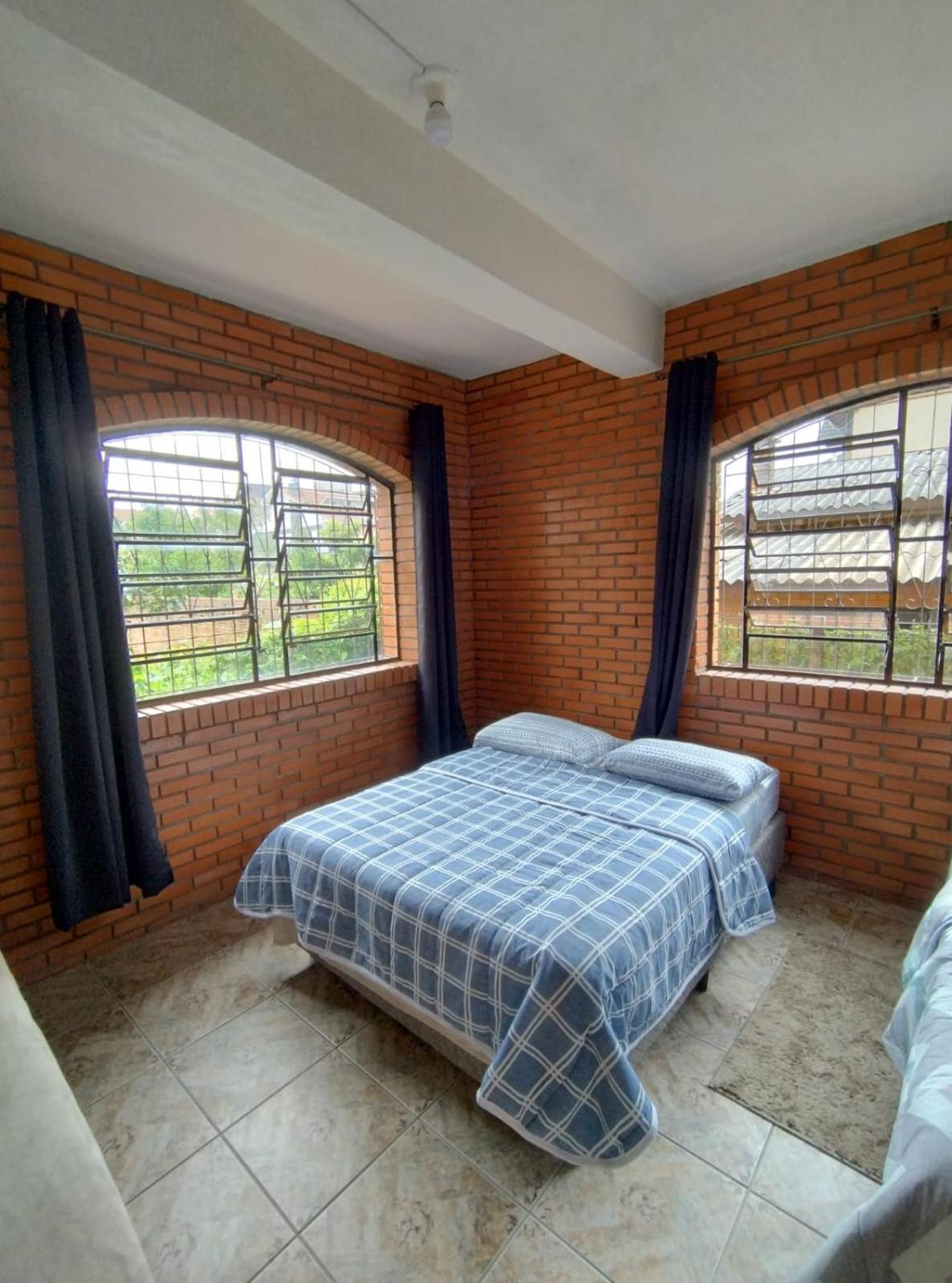 Ferienwohnung Residencial Colling Canela Exterior foto