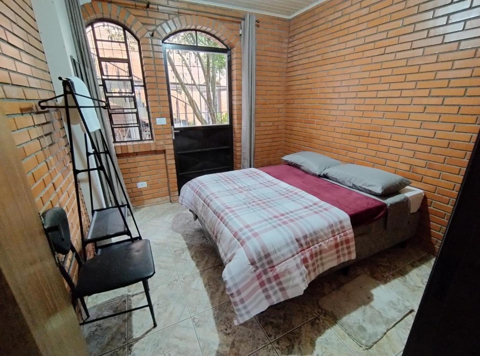 Ferienwohnung Residencial Colling Canela Exterior foto